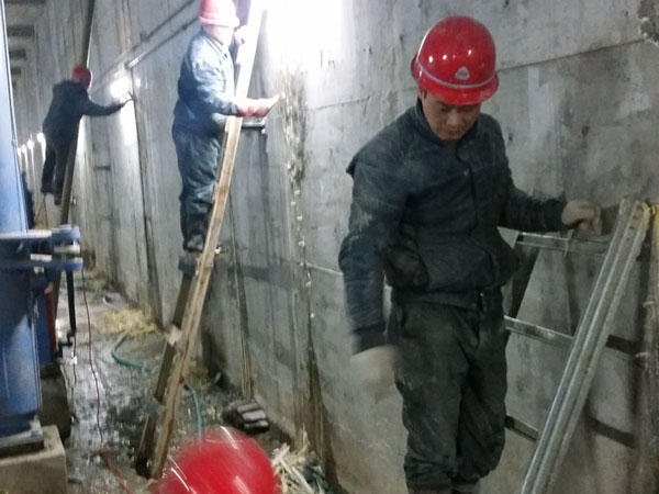 進(jìn)行地下室堵漏施工時(shí)注意哪些問(wèn)題？