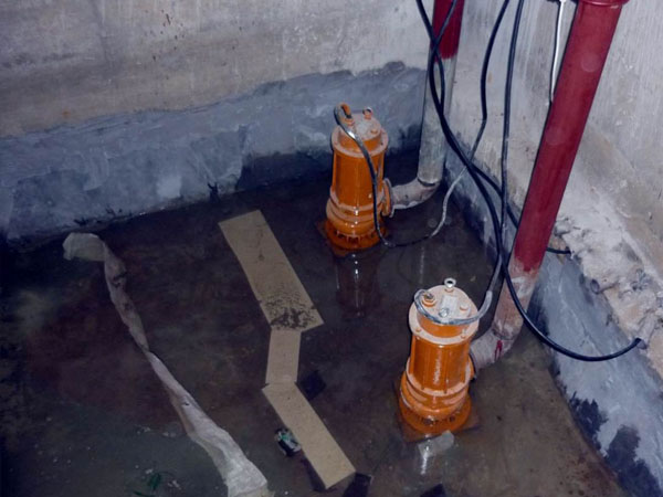 地下室漏水怎么處理才能堵漏？